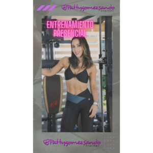 ENTRENAMIENTO PRESENCIAL CONSULTA DISPONIBILIDAD
