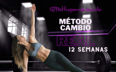 ¿De qué se trata el Método Cambio Real de 12 semanas?
