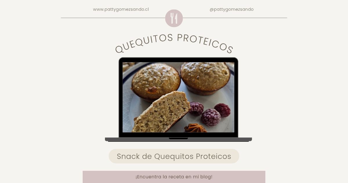 Snack de Quequitos Proteicos