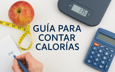 Guía para Calcular tus Calorías y Macros Diarios