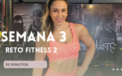 SEMANA 3 – RETO FITNESS 2