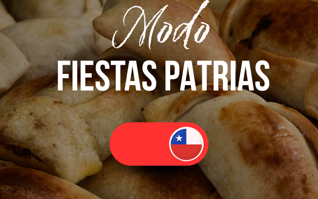 FIESTAS PATRIAS