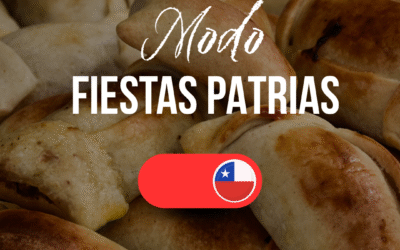 FIESTAS PATRIAS